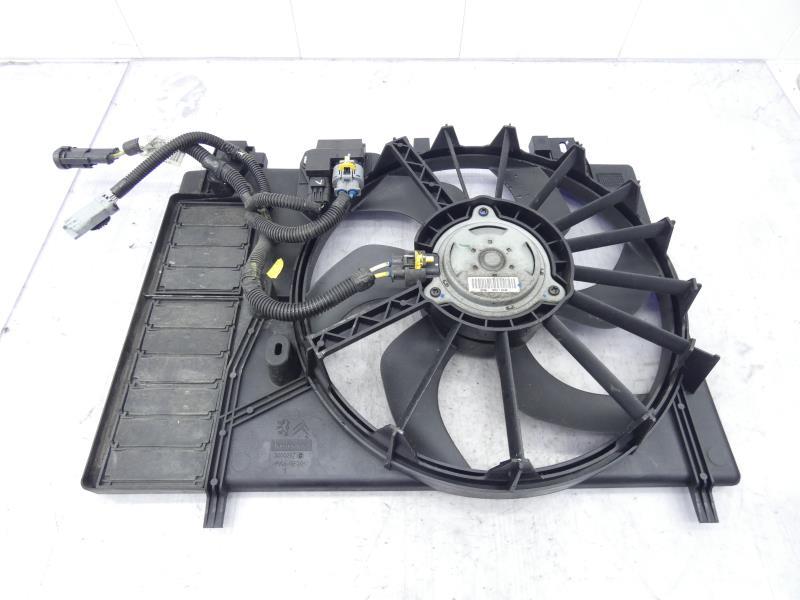 Motoventilatore radiatore CITROEN C5 2 Diésel - 1