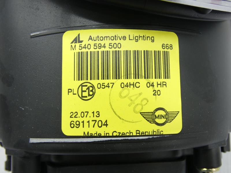 Gruppo ottico anteriore principale destro (luci)(faro) MINI MINI 1 R50/R53 PHASE 1 Gasolina - 1