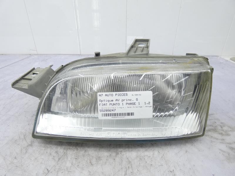 Gruppo ottico anteriore principale sinistro (luci)(faro) FIAT PUNTO 1 PHASE 1 Gasolina - 1