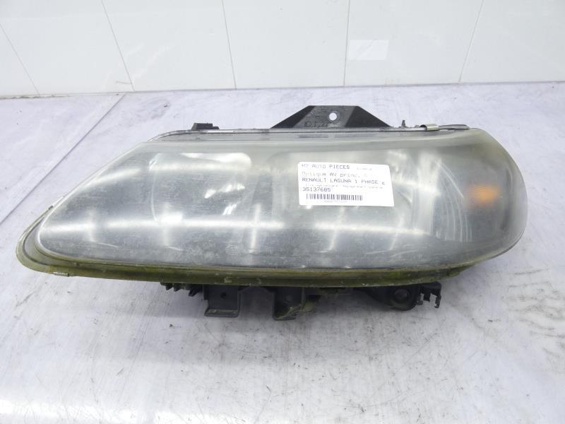 Gruppo ottico anteriore principale sinistro (luci)(faro) RENAULT LAGUNA 1 PHASE 2 Gasolina - 1