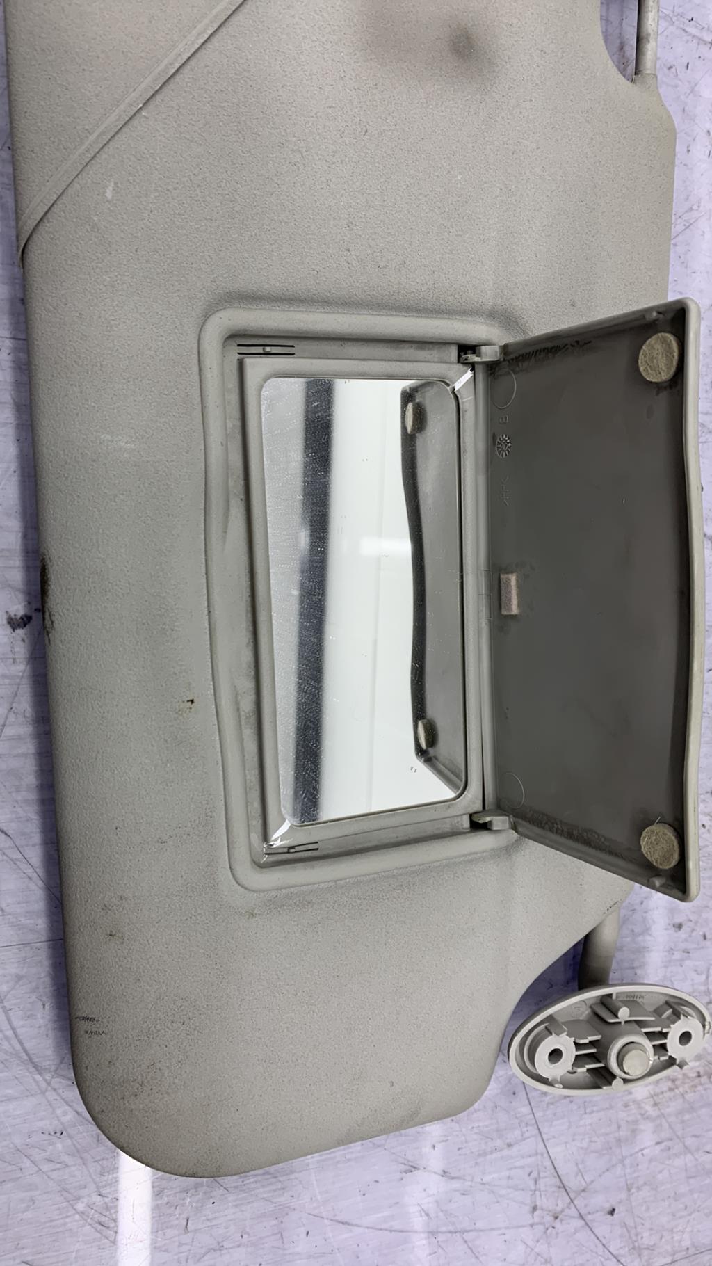 Visiera parasole destra FORD MONDEO 3 PHASE 1 Diésel - 1