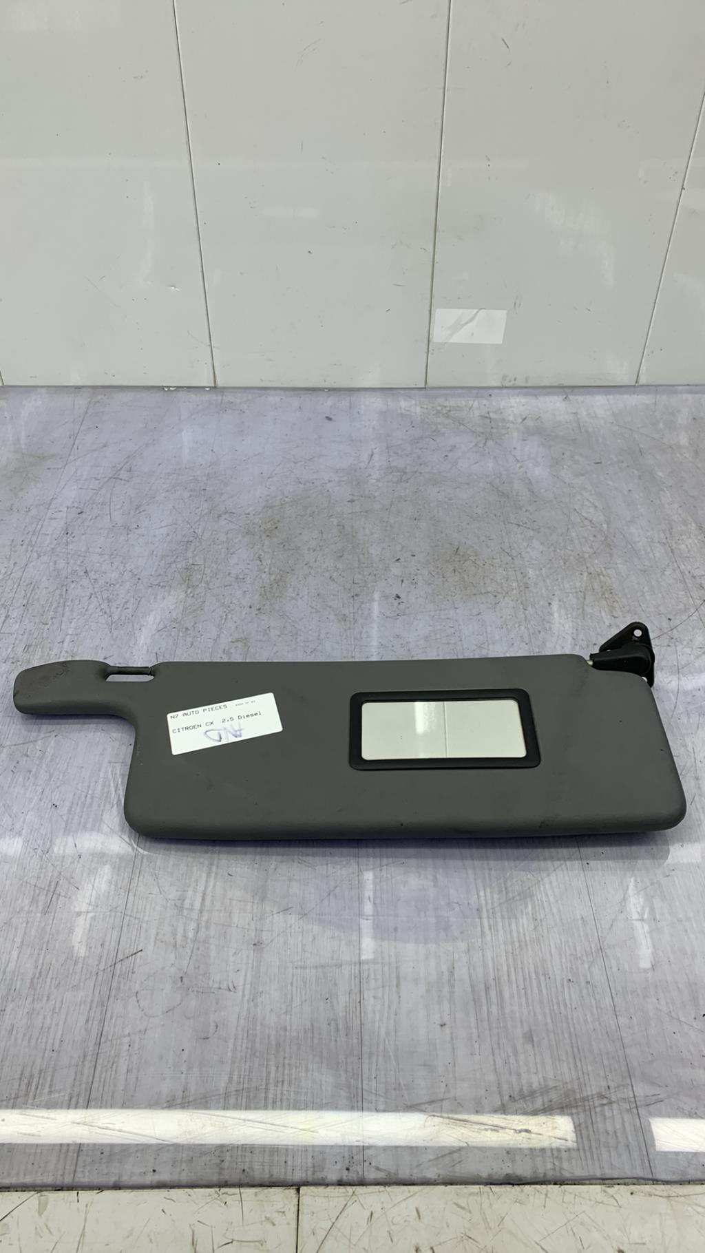Pare soleil droit CITROEN CX Diesel - 1