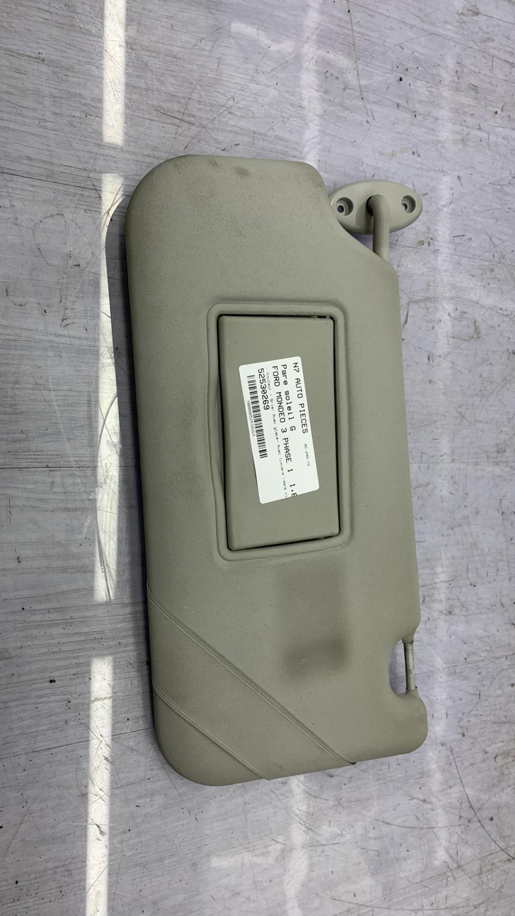 Visiera parasole sinistra FORD MONDEO 3 PHASE 1 Diésel - 1