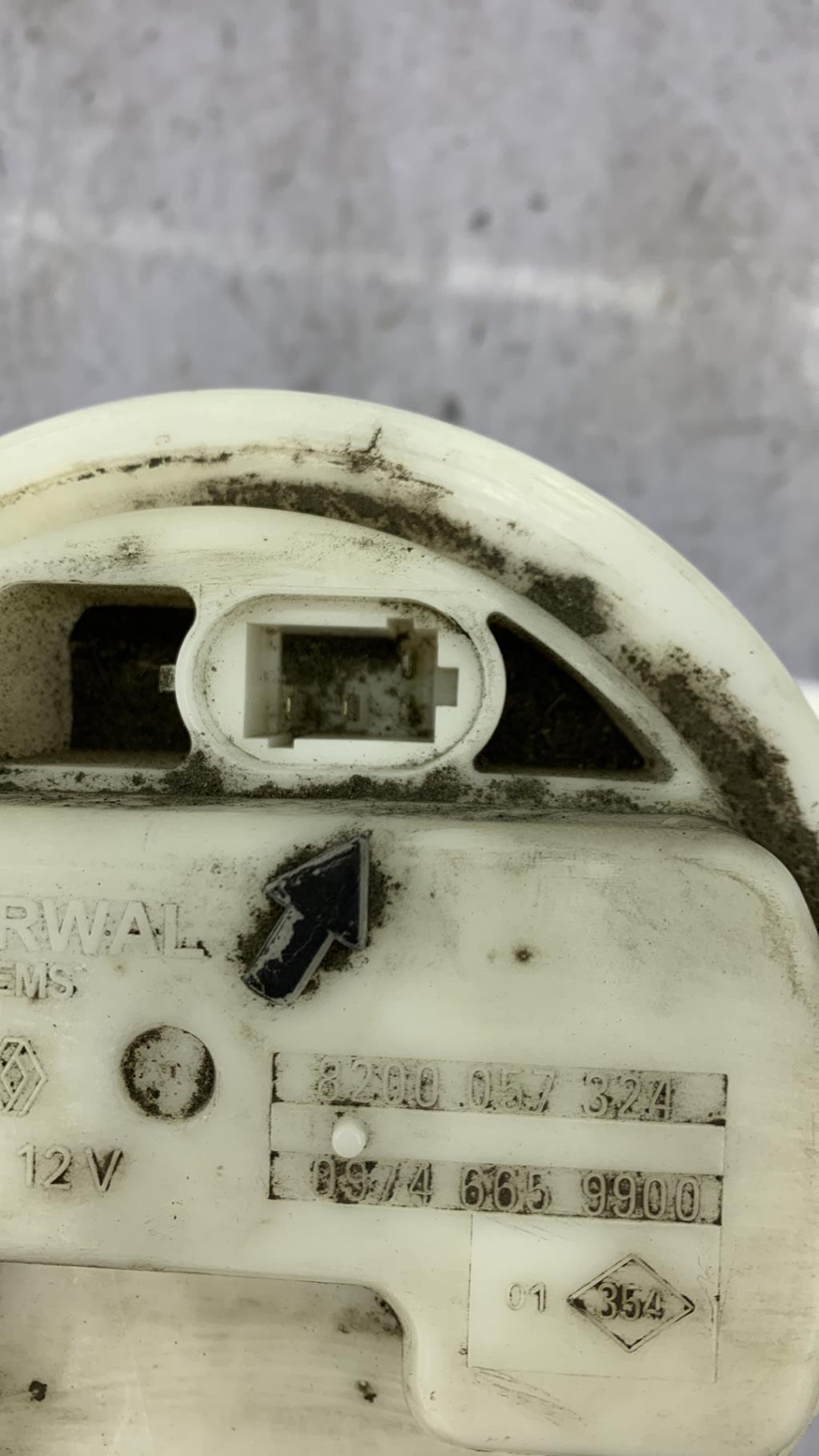 Pompe immergee RENAULT CLIO 2 PHASE 2 Essence - 1
