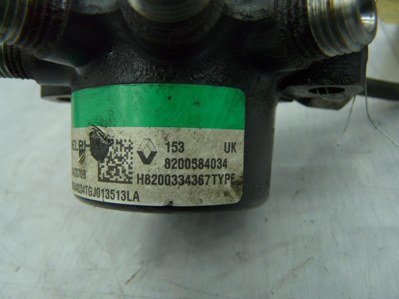 Rampe injection RENAULT CLIO 2 CAMPUS PHASE 2 Diesel - 1