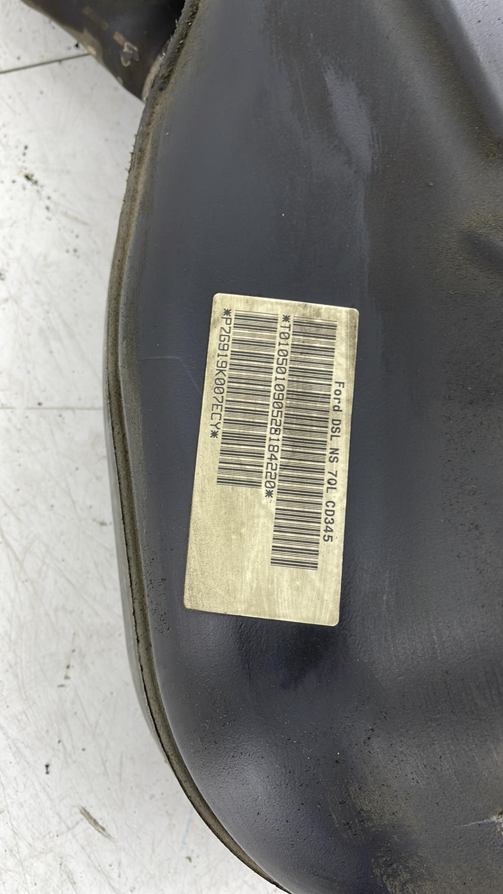 Reservoir FORD MONDEO 3 PHASE 1 Diesel - 1