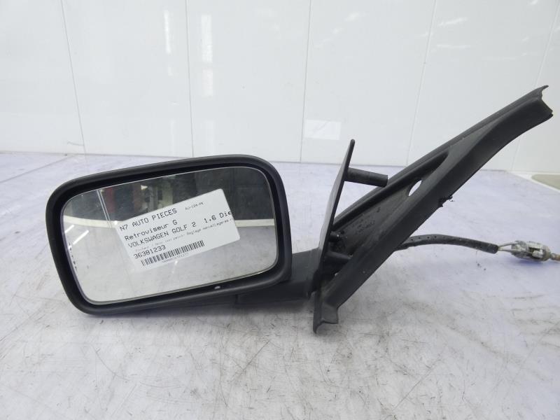 Specchietto retrovisore sinistro VOLKSWAGEN GOLF 2 Diésel - 1