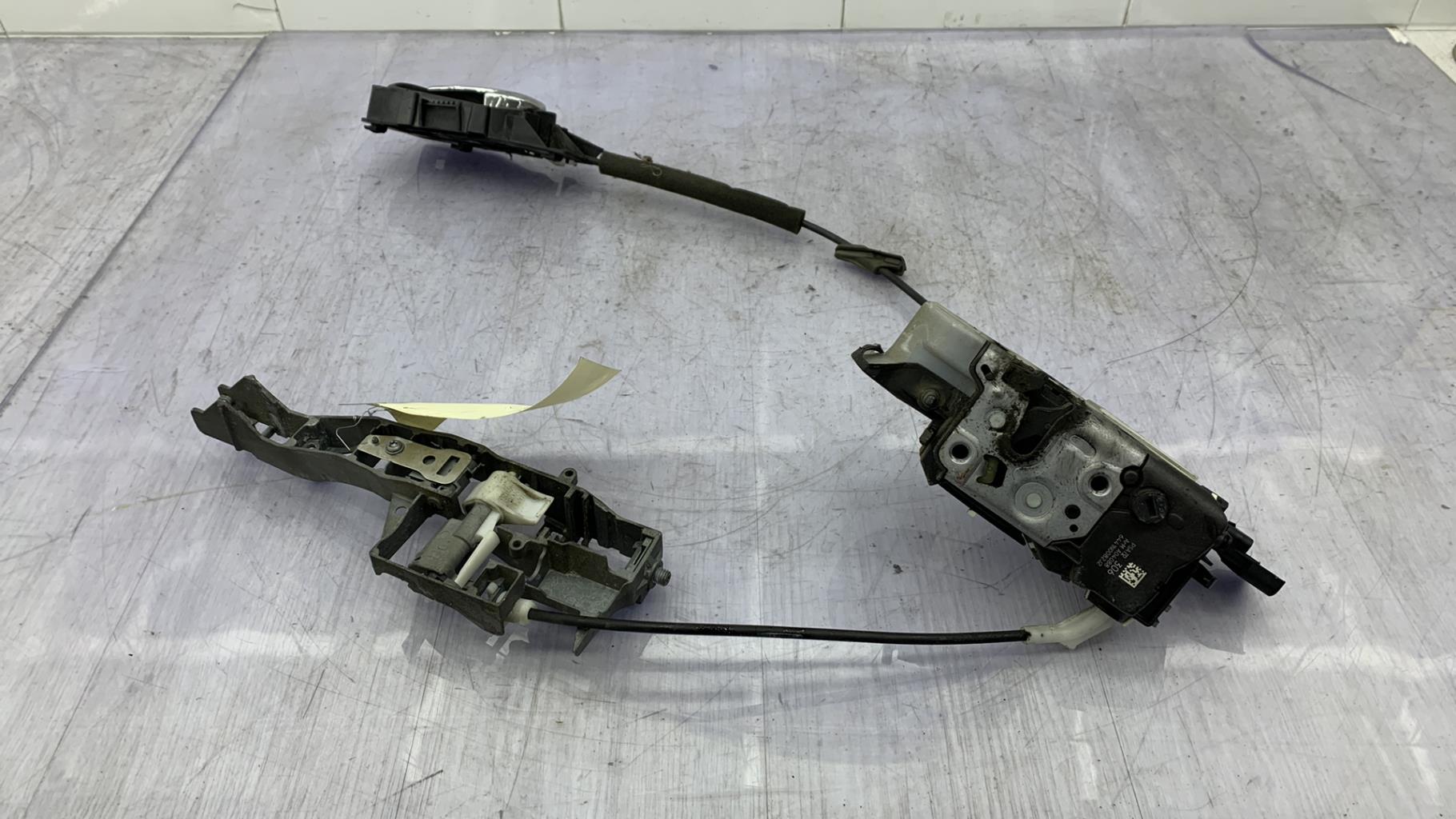 Serrure avant gauche CITROEN C3 2 PHASE 1 Diesel - 1