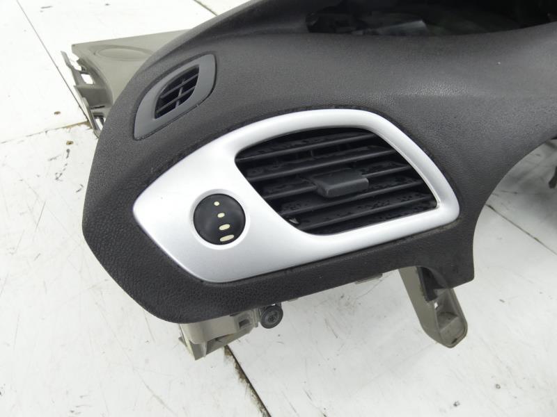Tableau de bord RENAULT SCENIC 3 PHASE 1 Diesel - 1