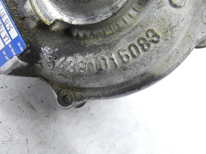 Turbo RENAULT CLIO 3 PHASE 1 Diesel - 1