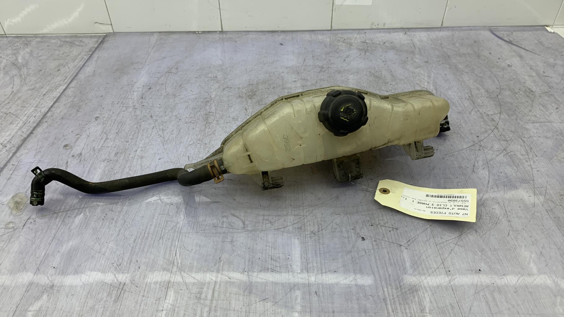 Vase d'expansion RENAULT CLIO 3 PHASE 1 Essence - 1