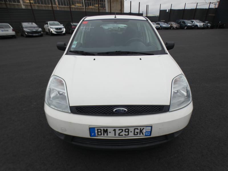 Train arriere complet FORD FIESTA 5 PHASE 1 Essence - 1