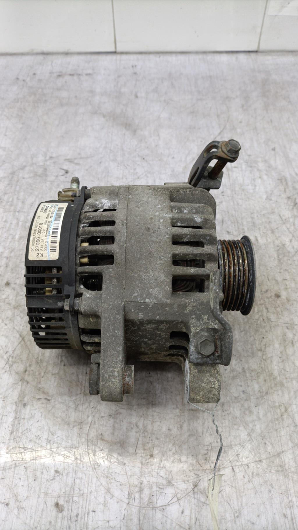 Alternatore CITROEN C1 1 PHASE 1 Gasolina - 1