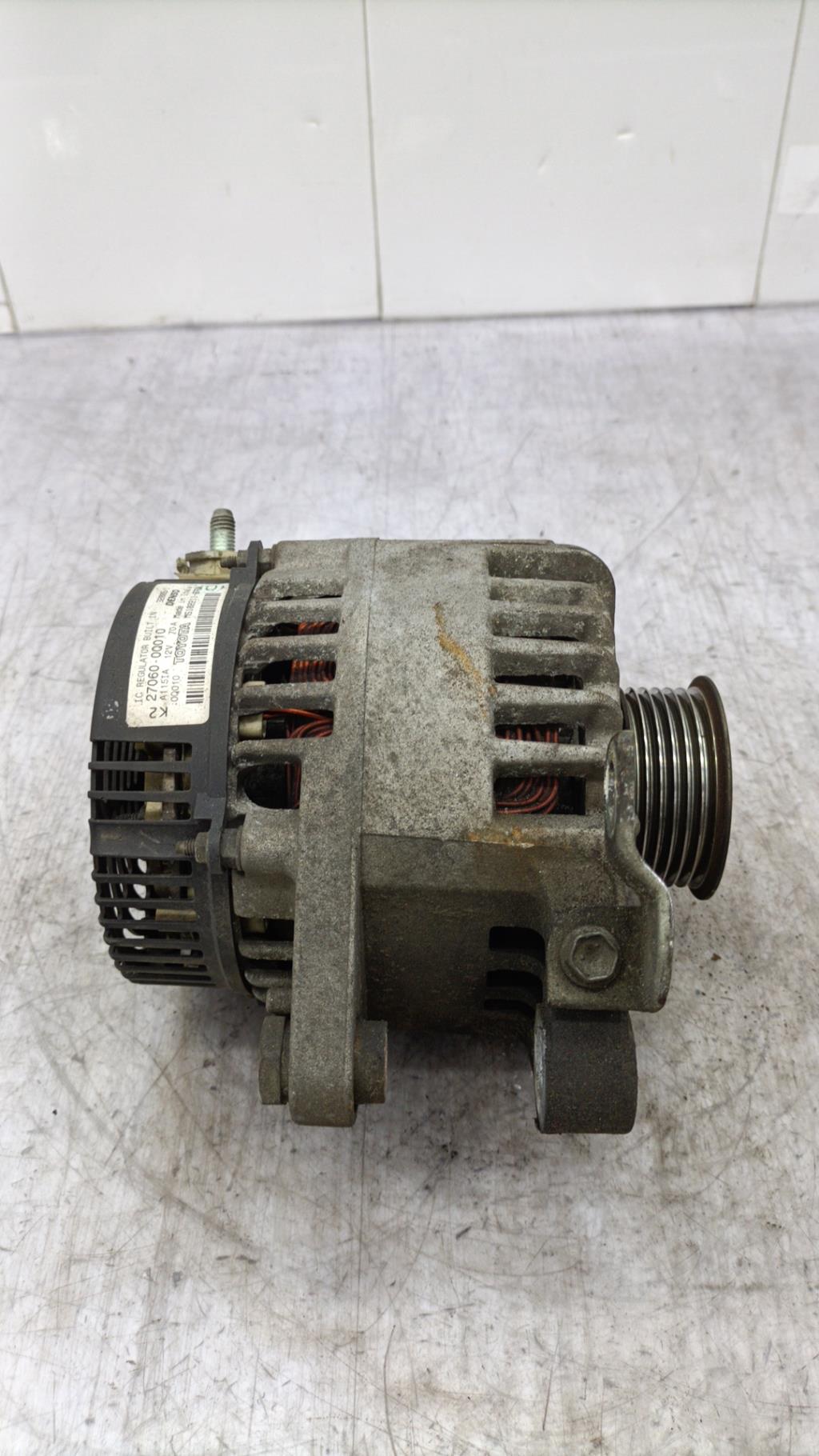 Alternatore CITROEN C1 1 PHASE 1 Gasolina - 1