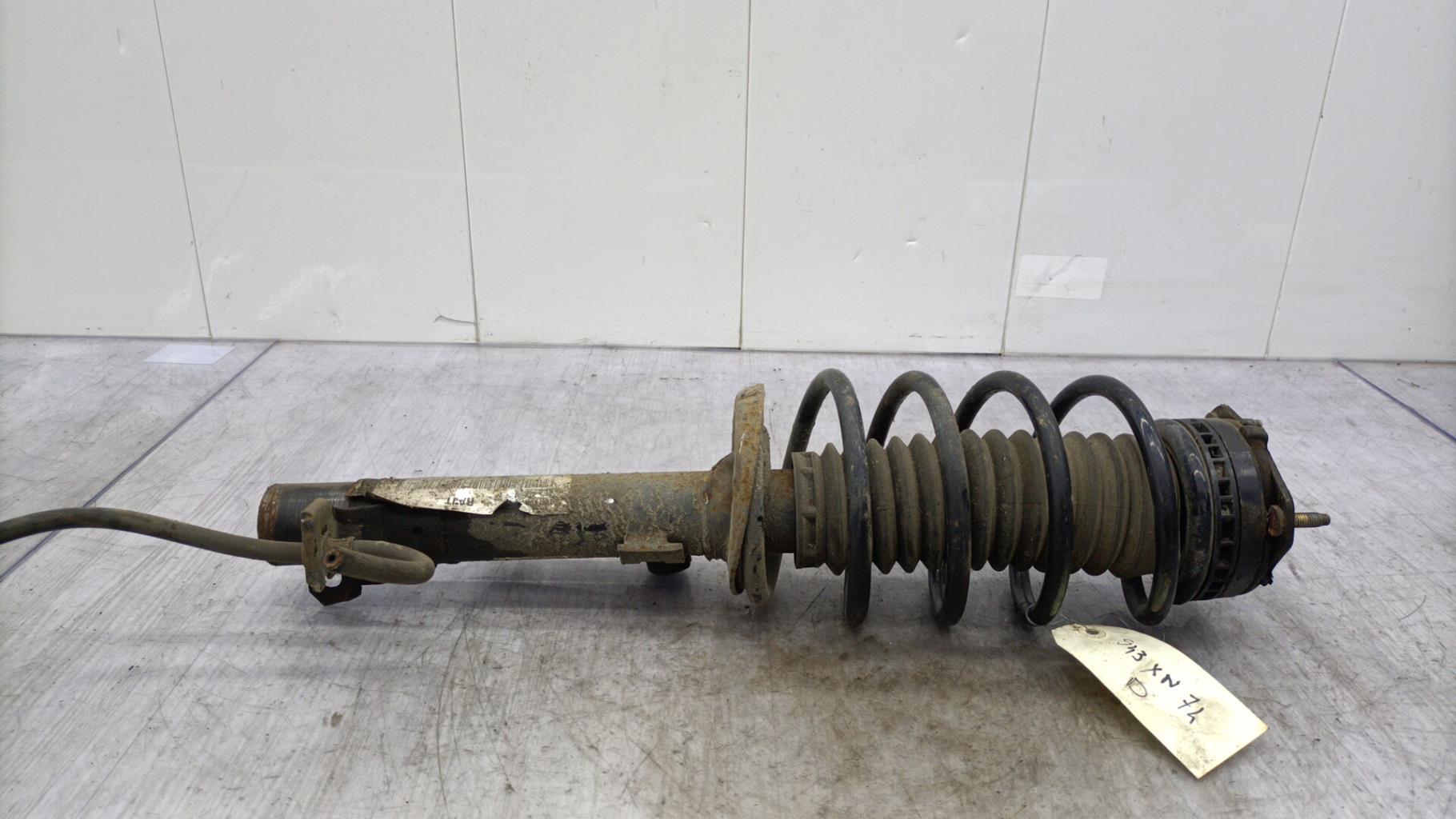 Ammortizzatore anteriore destro FORD FIESTA 5 PHASE 1 Diésel - 1