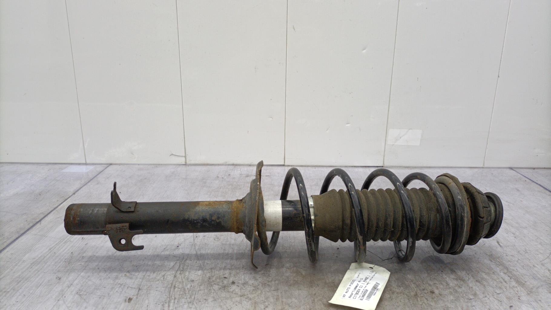 Ammortizzatore anteriore destro CITROEN C1 1 PHASE 1 Gasolina - 1