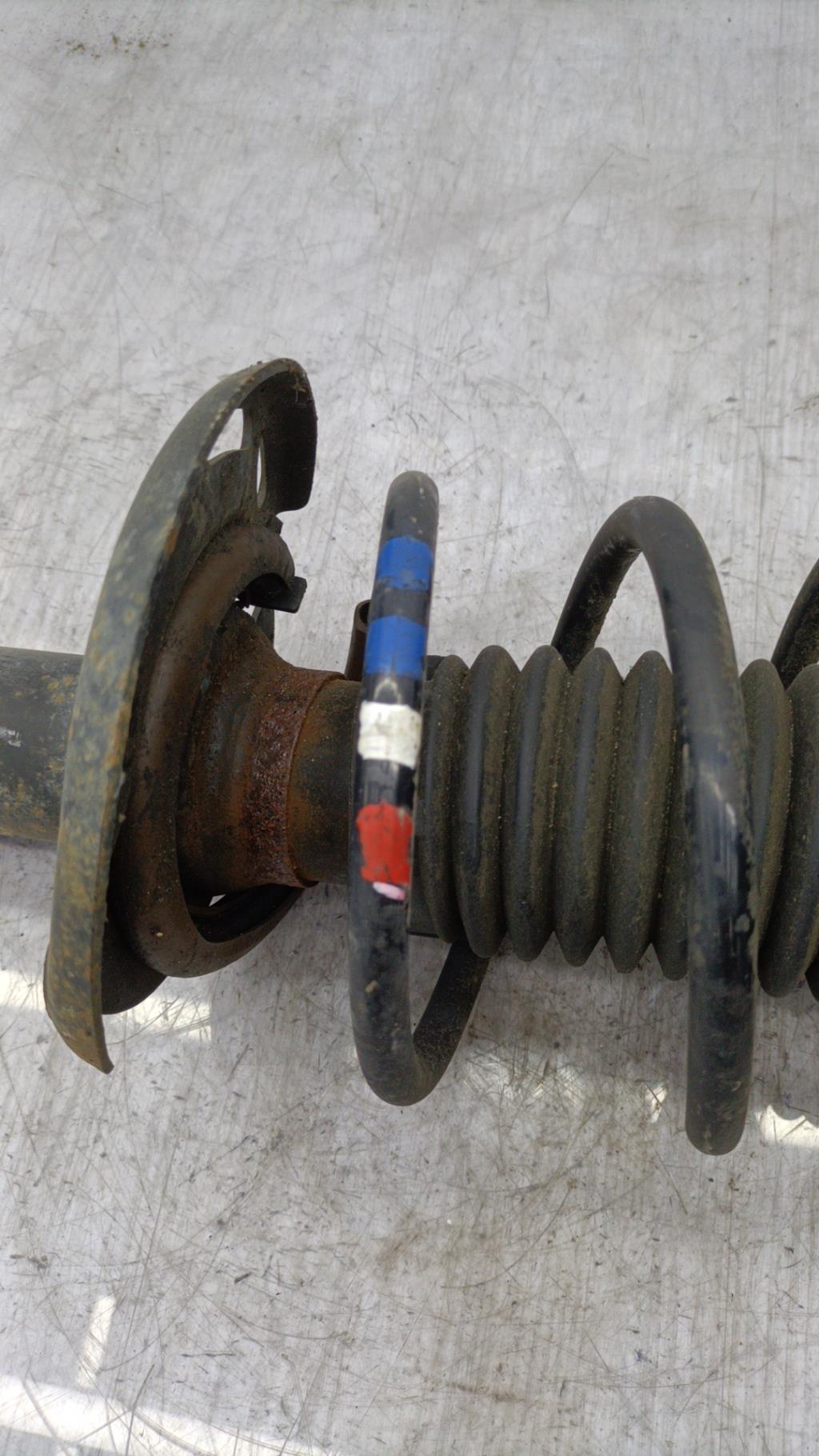 Ammortizzatore anteriore sinistro CITROEN C3 2 PHASE 2 Diésel - 1