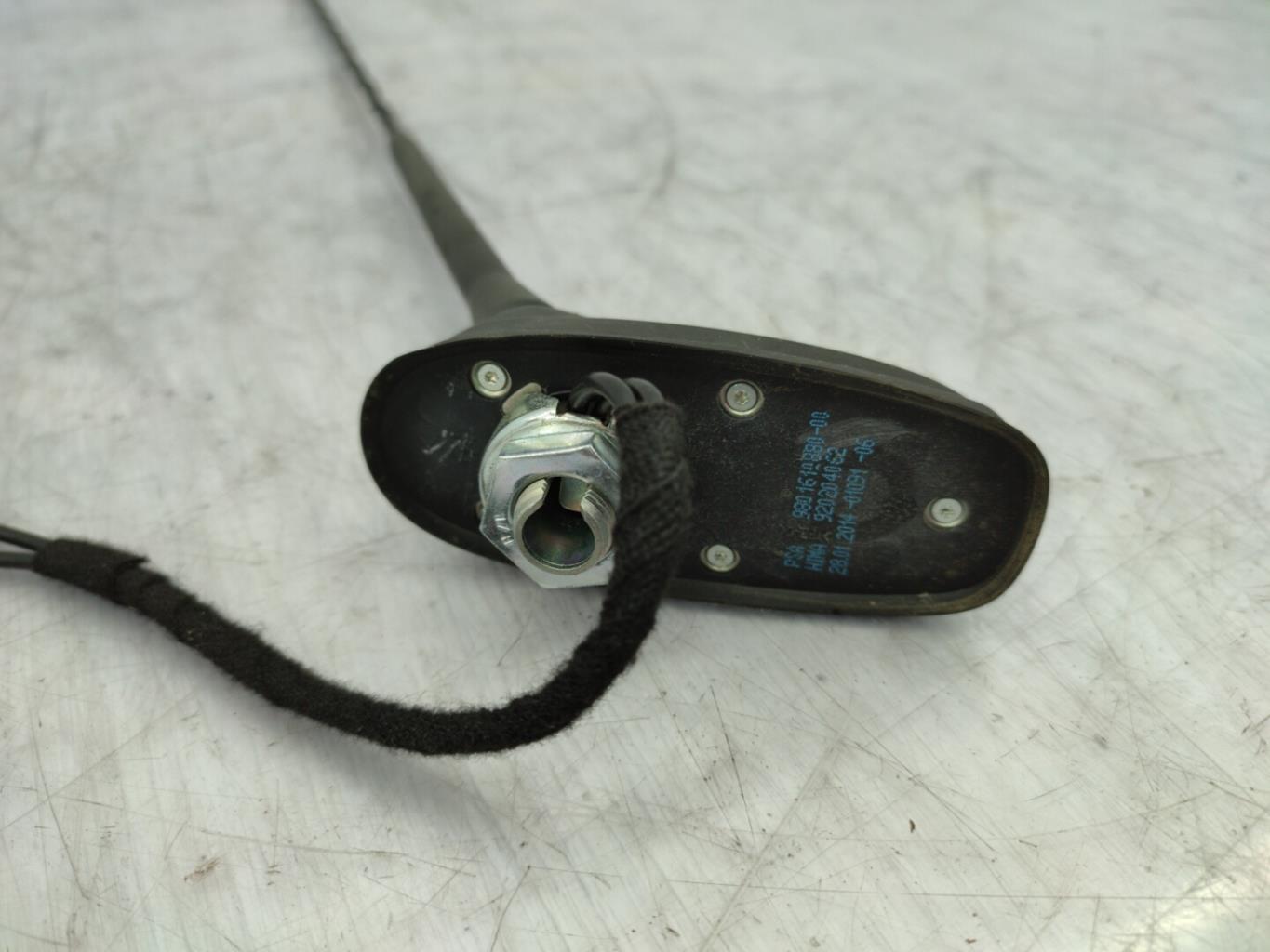 Antenne PEUGEOT 2008 1 PHASE 1 Diesel - 1