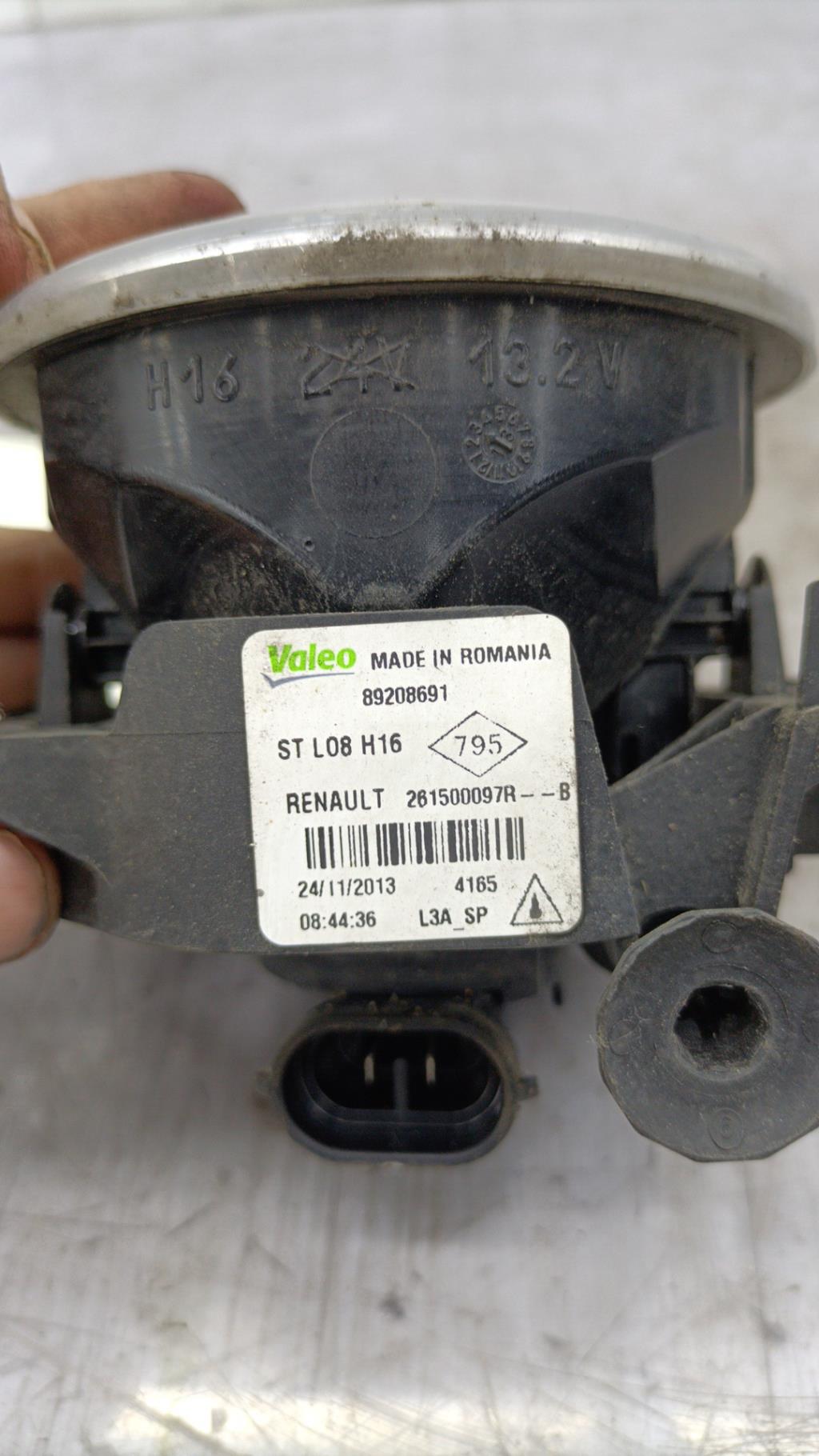 Fendinebbia sinistro (luce) DACIA SANDERO 2 PHASE 1 Diésel - 1