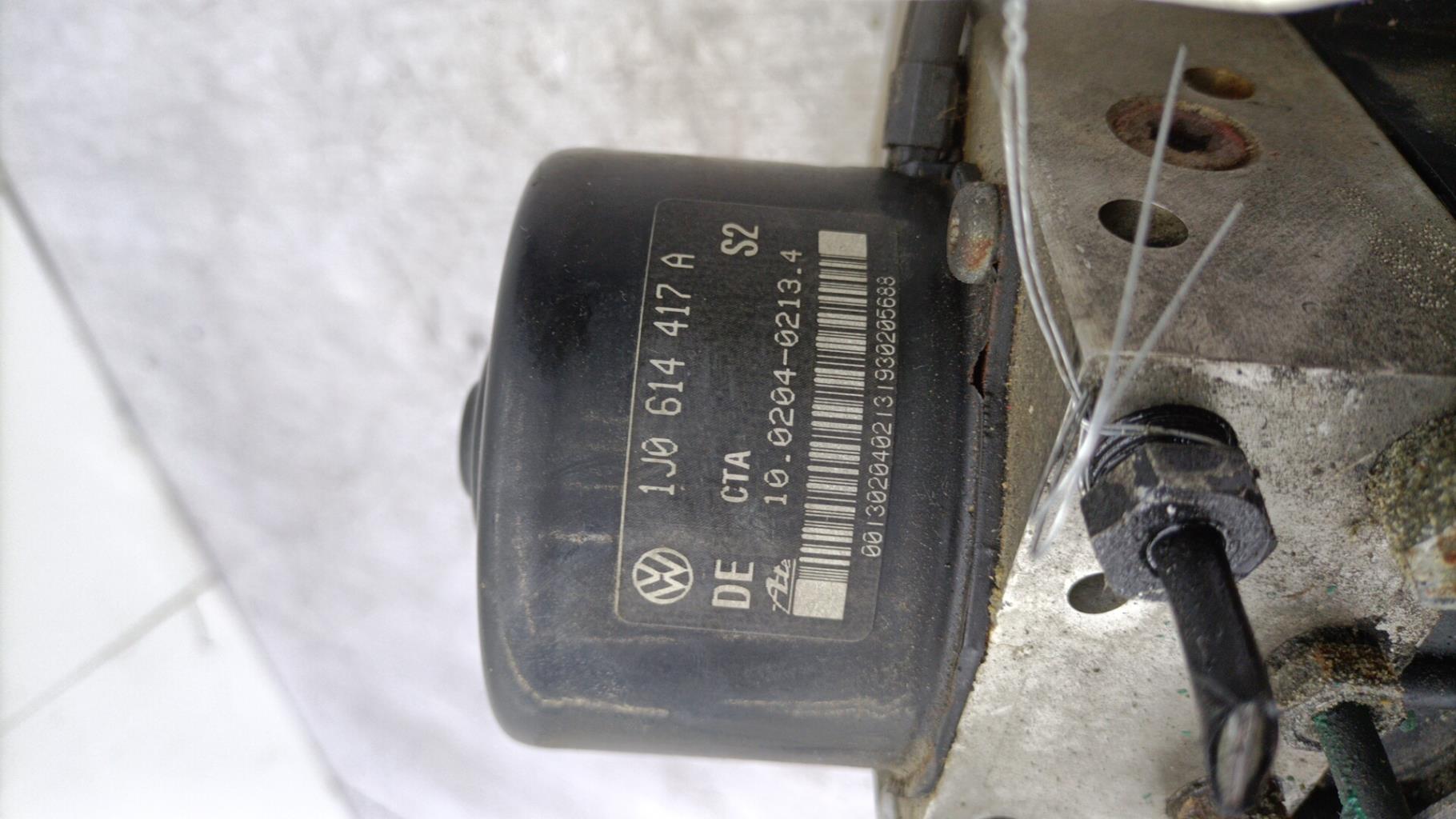 Blocco ABS (antibloccaggio freni) SEAT IBIZA 2 PHASE 3 Diésel - 1