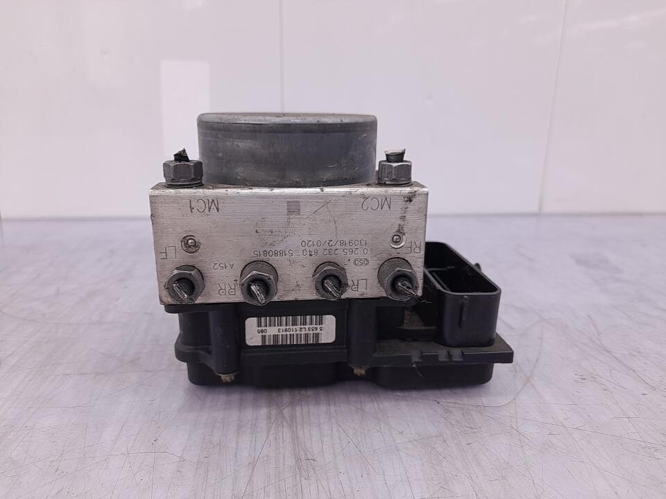 Blocco ABS (antibloccaggio freni) FIAT 500 2 PHASE 1 Gasolina - 1