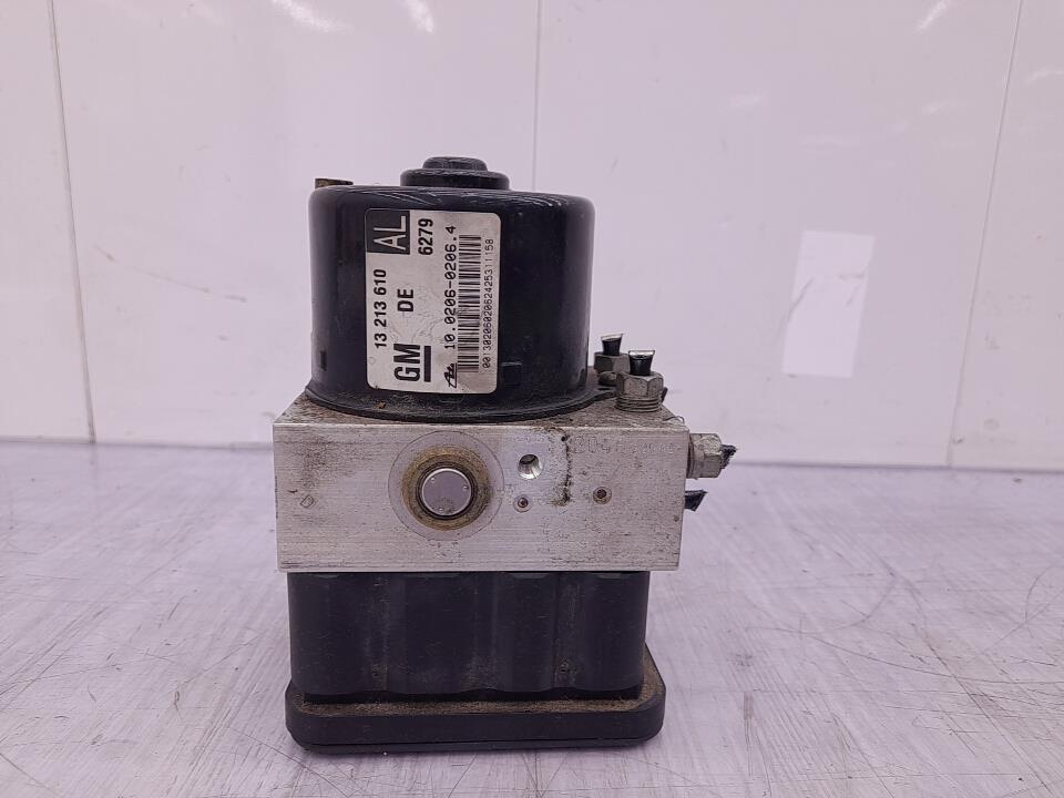 Blocco ABS (antibloccaggio freni) OPEL ASTRA H PHASE 1 Diésel - 1