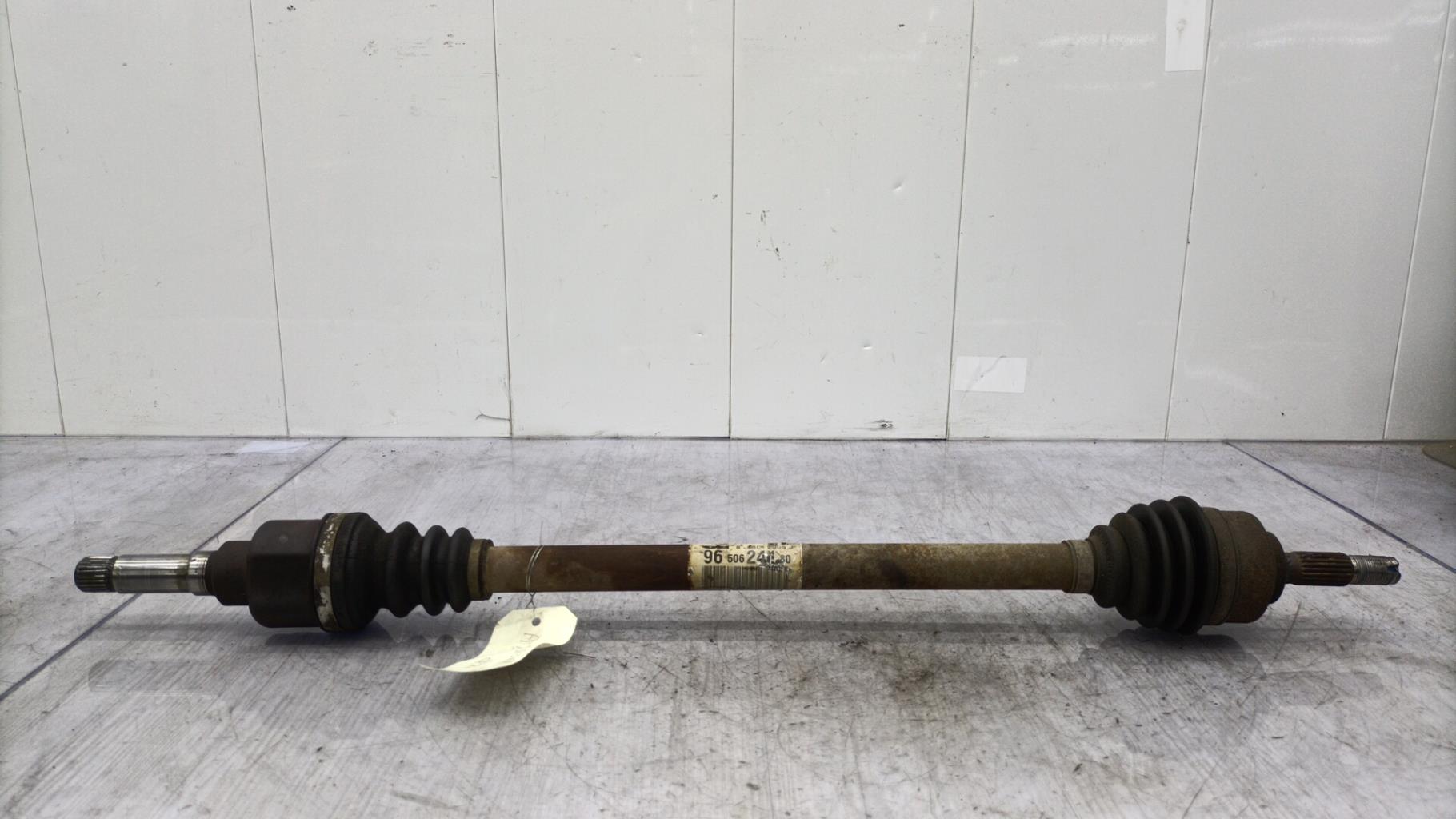 Giunto cardanico albero di trasmissione destro CITROEN C2 PHASE 1 Diésel - 1