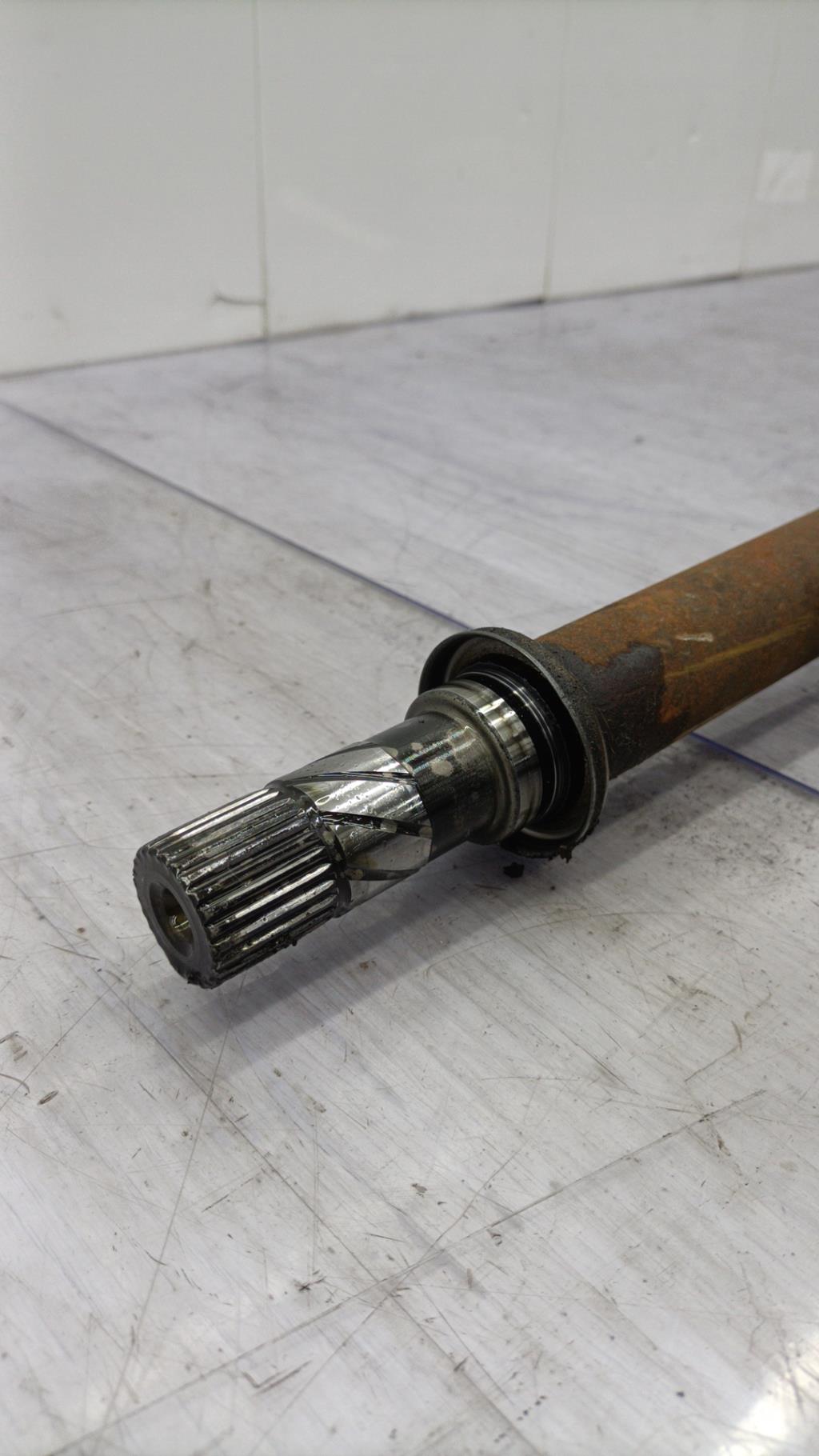 Giunto cardanico albero di trasmissione destro RENAULT CLIO 3 PHASE 1 Diésel - 1
