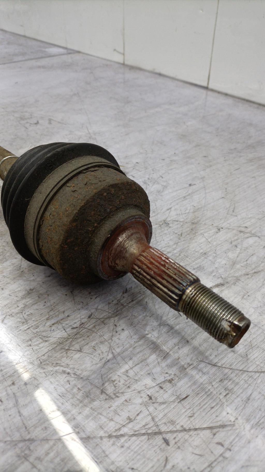 Giunto cardanico albero di trasmissione sinistro PEUGEOT 207 PHASE 1 Gasolina - 1