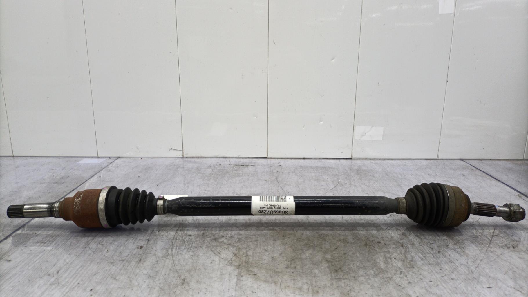 Giunto cardanico albero di trasmissione sinistro CITROEN C3 2 PHASE 1 Diésel - 1