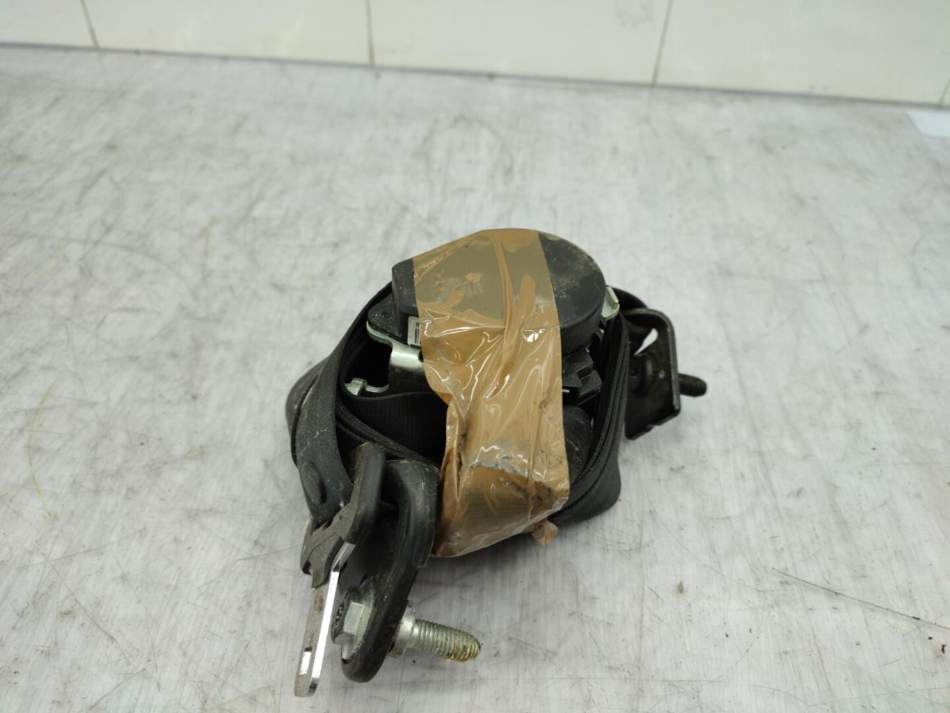 Cintura di sicurezza posteriore destra RENAULT GRAND SCENIC 3 PHASE 1 Diésel - 1
