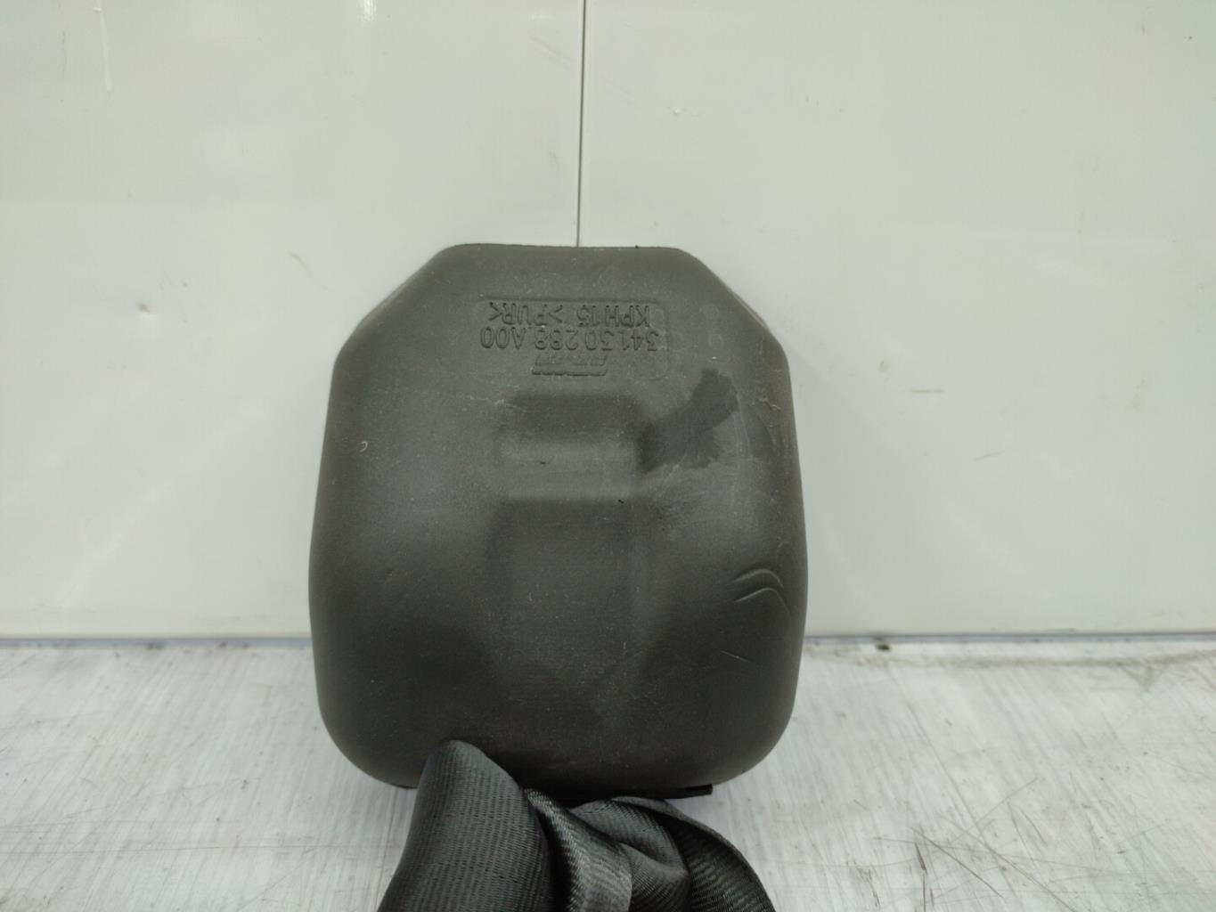 Cintura di sicurezza posteriore destra CITROEN C3 2 PHASE 1 Diésel - 1