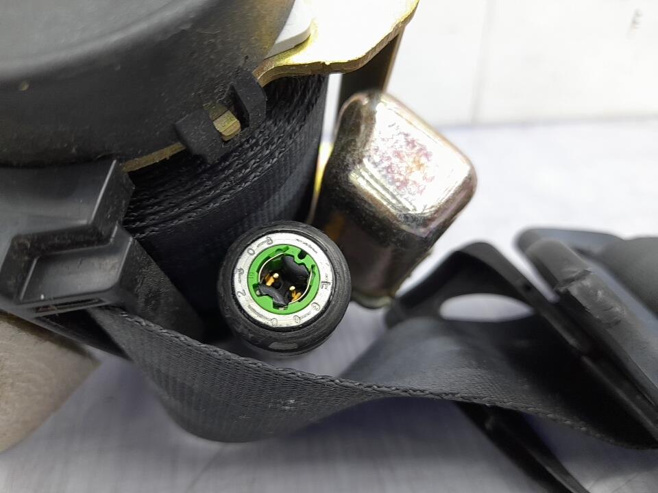Cintura di sicurezza anteriore destra PEUGEOT 206 PHASE 1 Diésel - 1