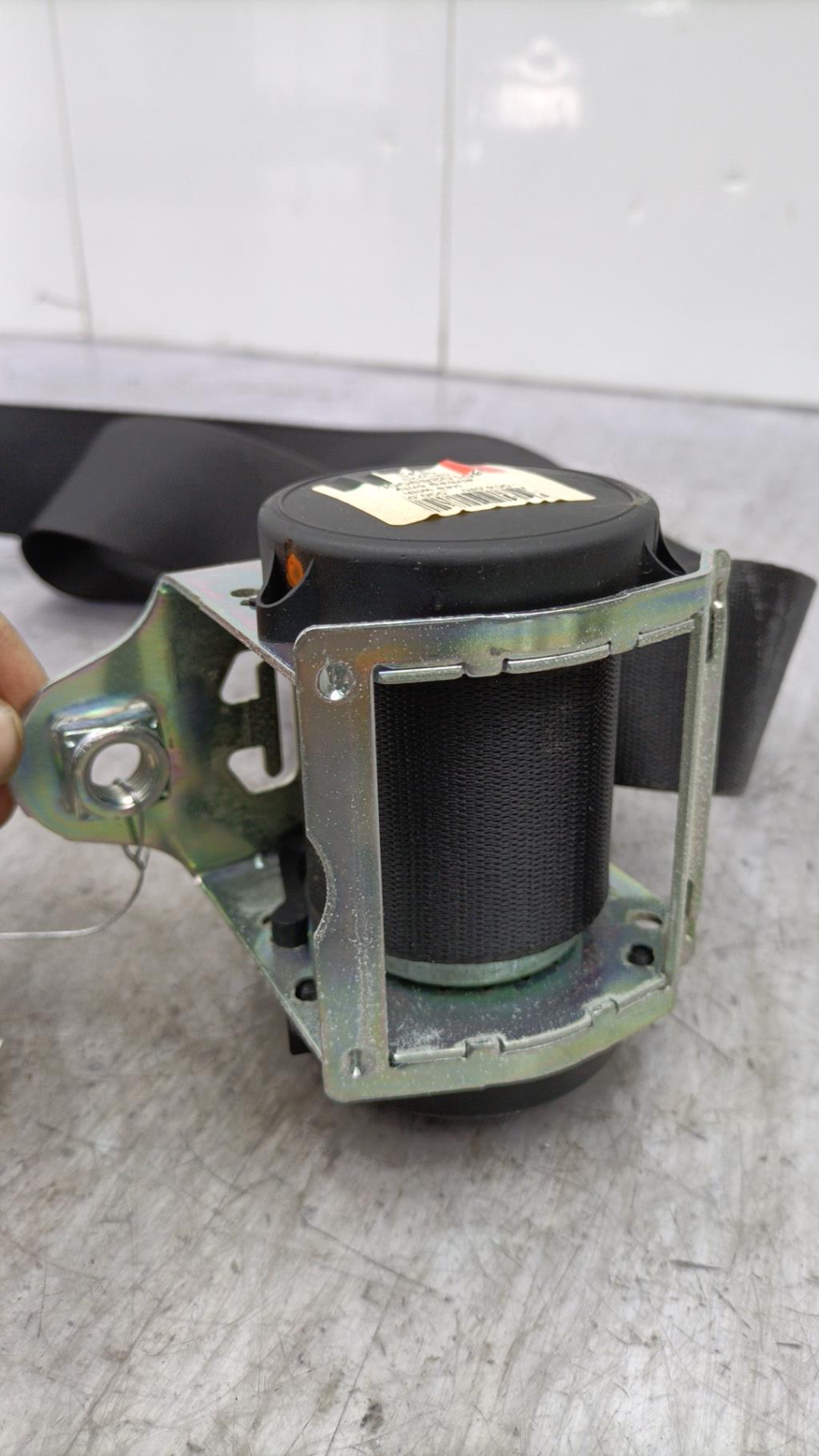 Cintura di sicurezza anteriore sinistra MINI MINI 2 R56 PHASE 1 Gasolina - 1