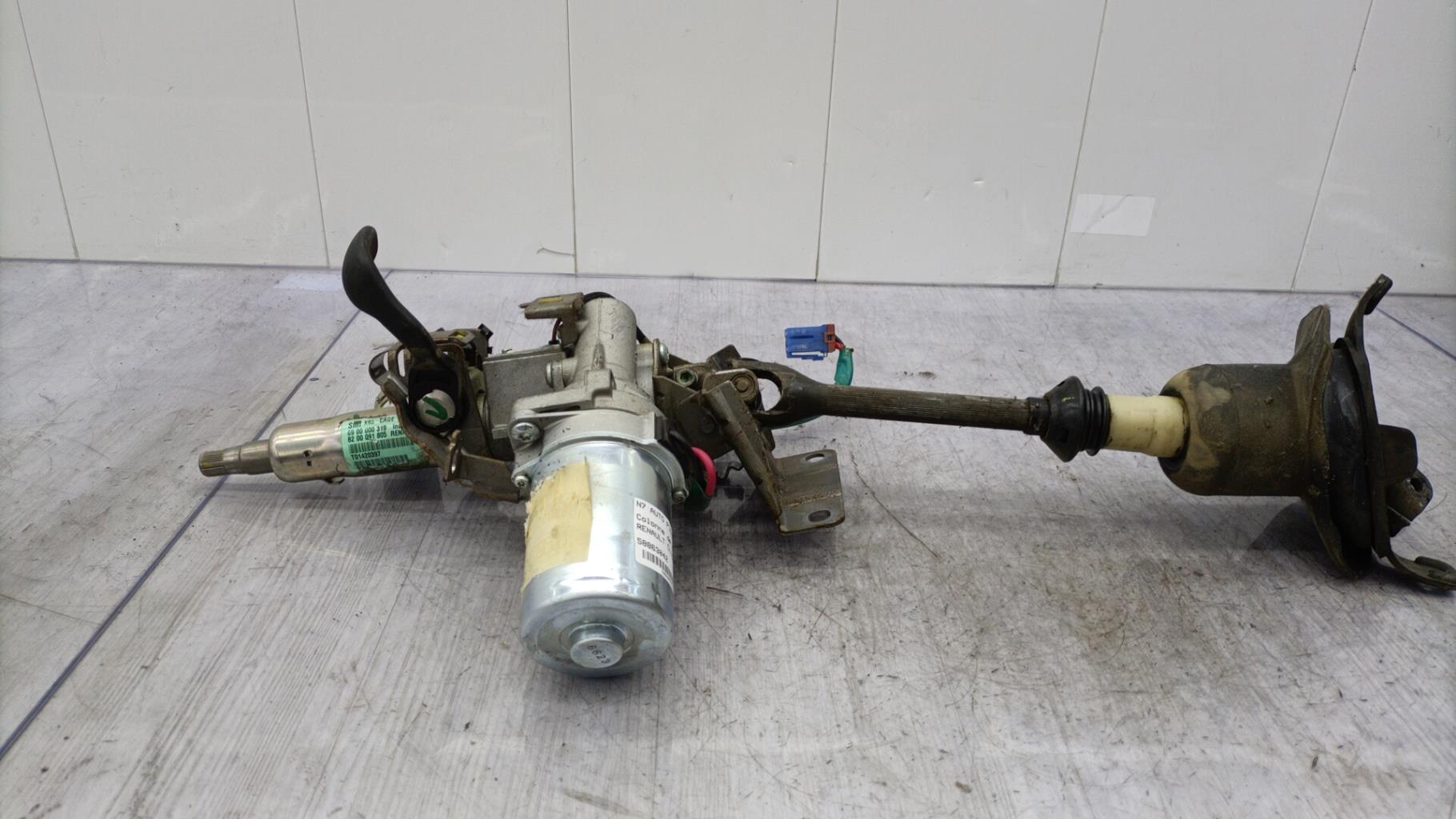 Colonne de direction RENAULT CLIO 2 CAMPUS PHASE 1 Diesel - 1