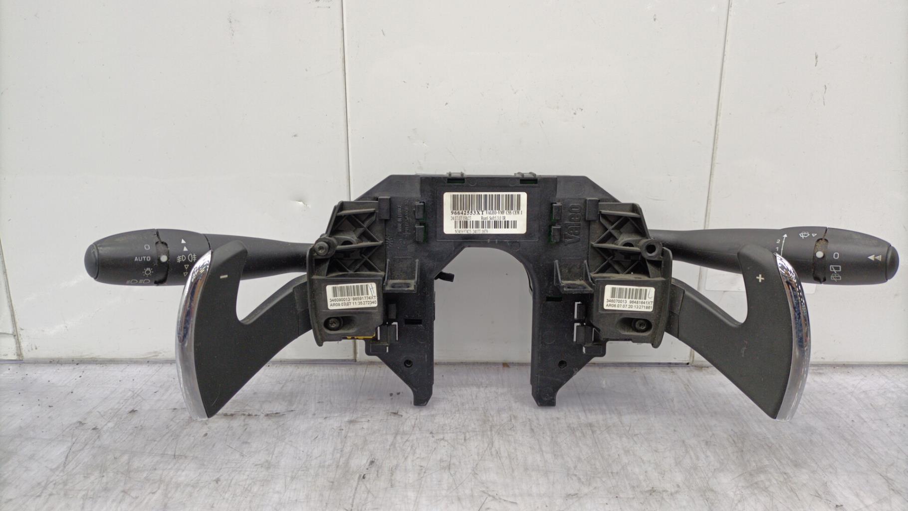 Devio guida completo con contatto spiralato CITROEN C4 GRAND PICASSO 1 Diésel - 1
