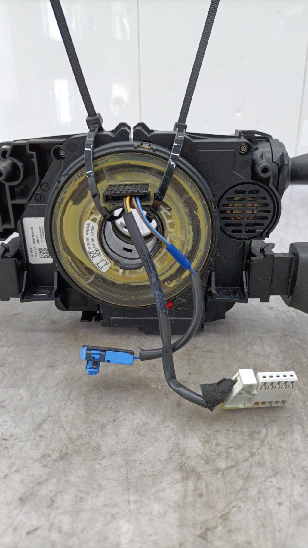 Devio guida completo con contatto spiralato CITROEN C3 2 PHASE 1 Diésel - 1