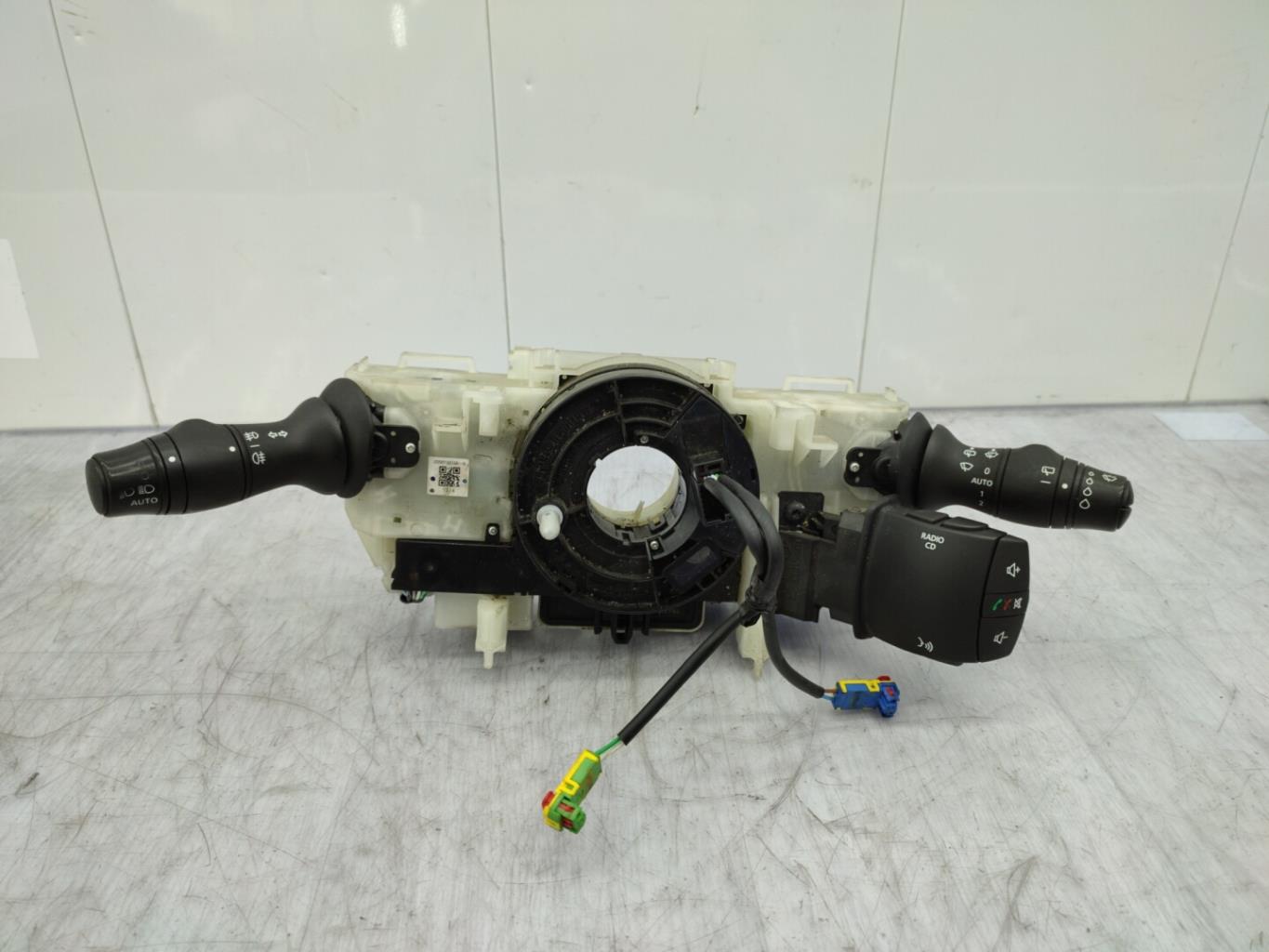 Devio guida completo con contatto spiralato RENAULT LAGUNA 3 PHASE 1 Diésel - 1