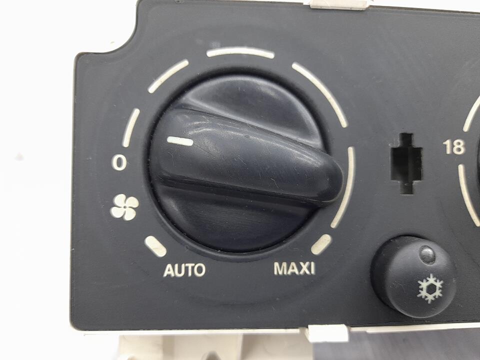 Commande chauffage CITROEN XSARA PHASE 2 Diesel - 1