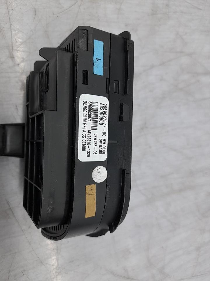 Commande chauffage CITROEN C4 GRAND PICASSO 1 Diesel - 1