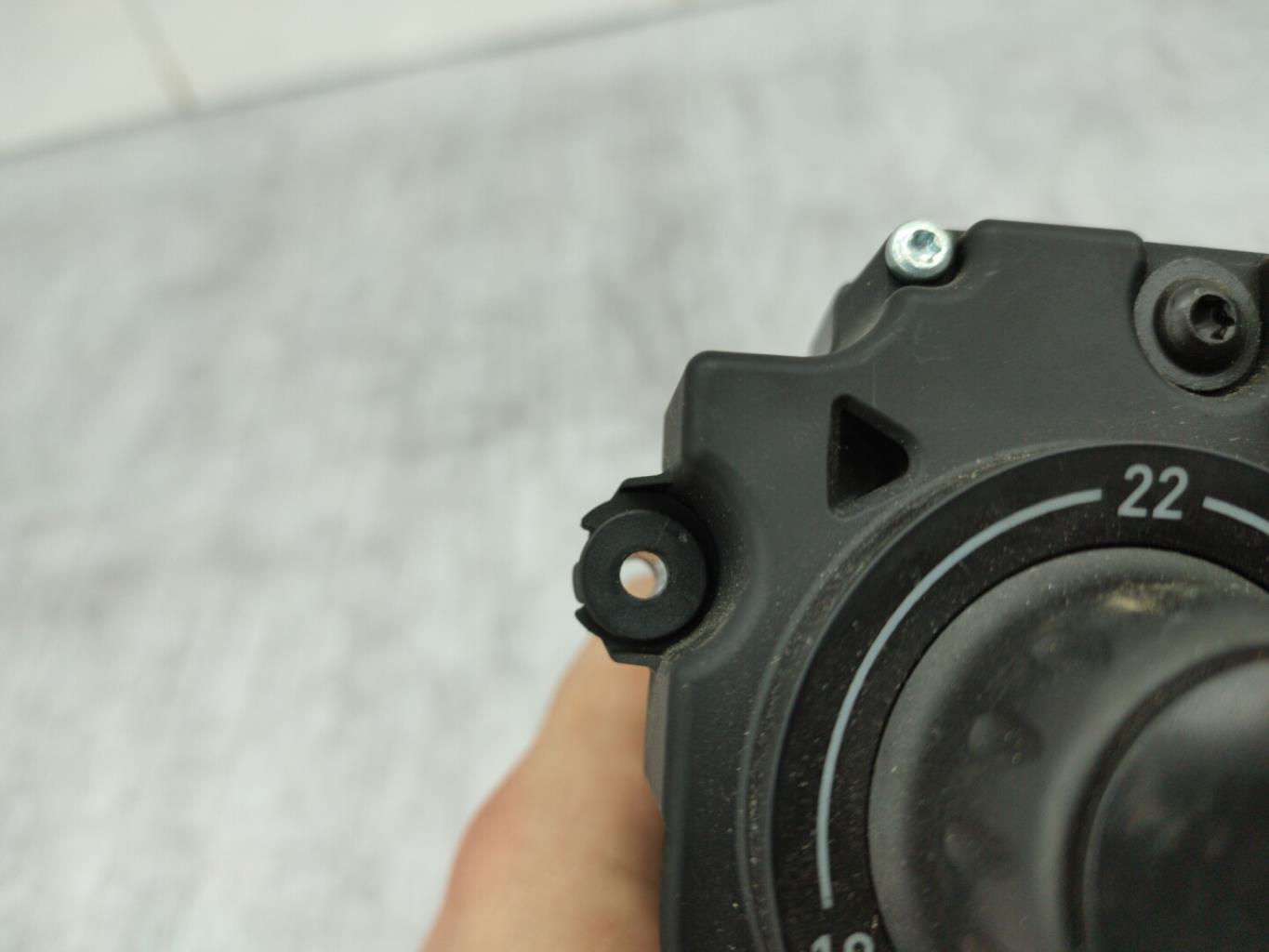 Commande chauffage SEAT LEON 2 PHASE 1 Diesel - 1