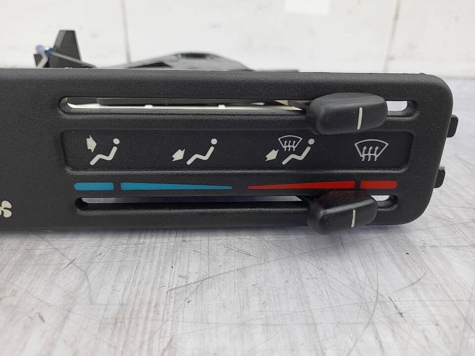 Commande chauffage PEUGEOT 106 PHASE 2 Diesel - 1