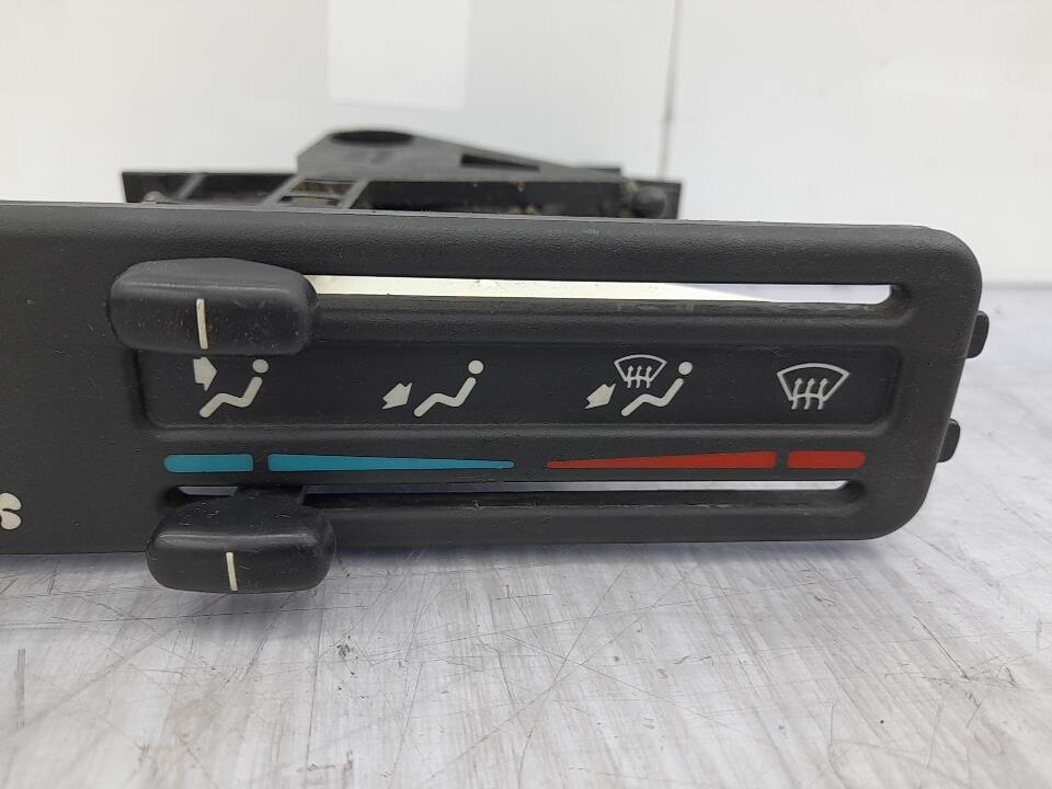 Commande chauffage PEUGEOT 106 PHASE 2 Essence - 1