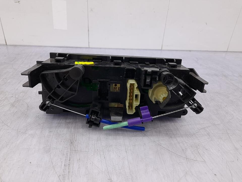Commande chauffage PEUGEOT 207 PHASE 2  - 1