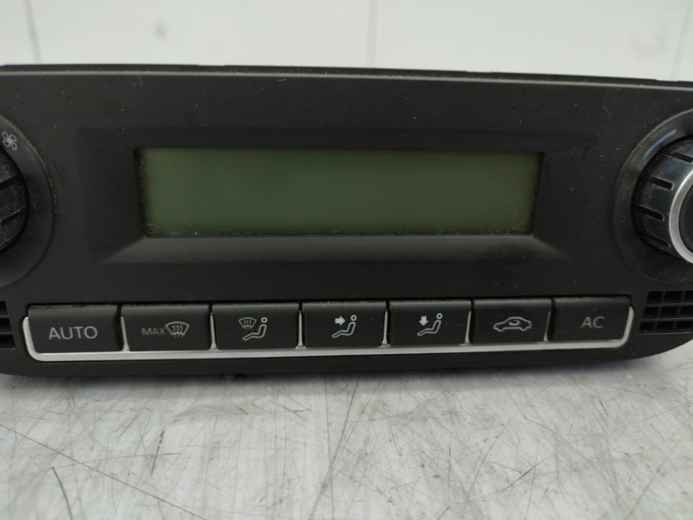 Commande chauffage VOLKSWAGEN POLO 5 PHASE 1 Diesel - 1