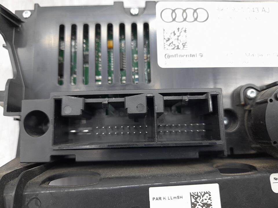 Commande chauffage AUDI A5 1 SPORTBACK PHASE 2 Diesel - 1