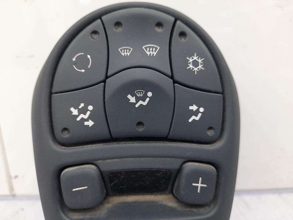 Commande chauffage RENAULT ESPACE 3 Diesel - 1