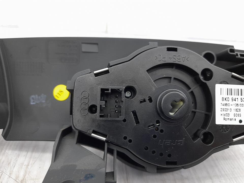 Commande de phare AUDI A5 1 SPORTBACK PHASE 2 Diesel - 1