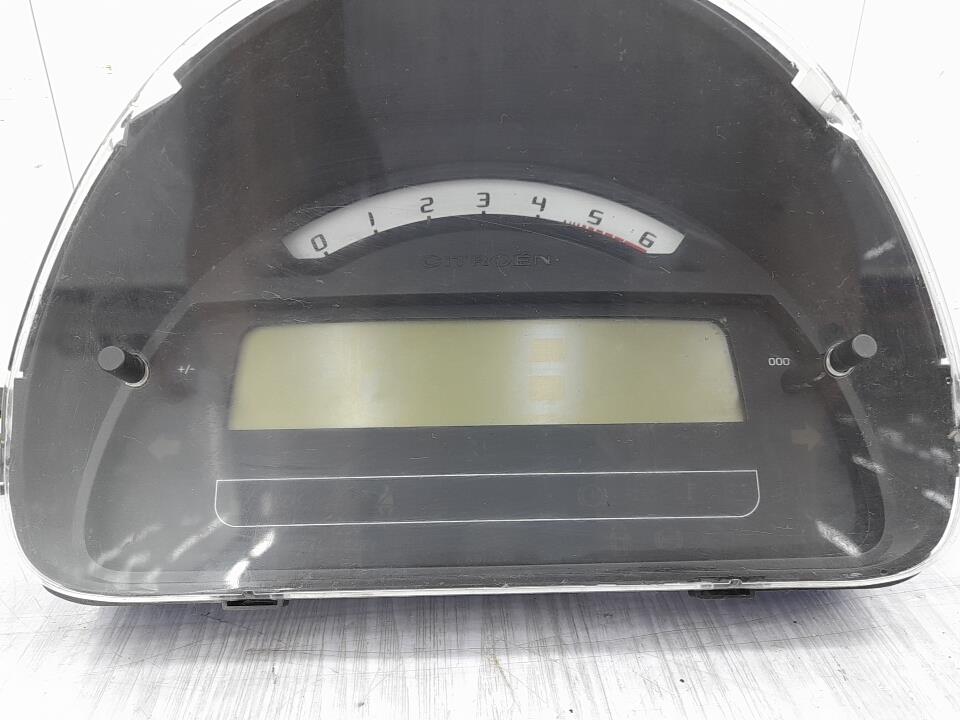 Compteur CITROEN C2 PHASE 1 Diesel - 1