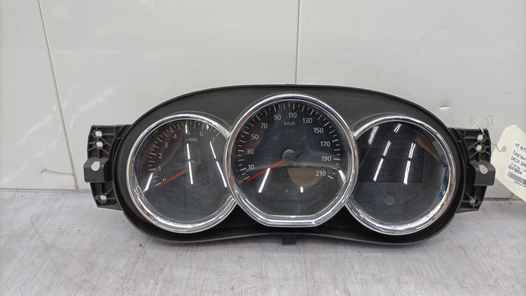 Compteur DACIA SANDERO 2 PHASE 1 Diesel - 1